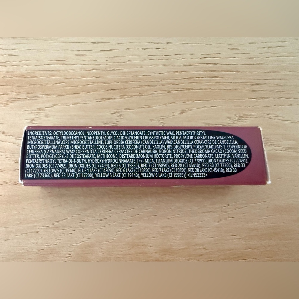 MAC Matte Lipstick – Soar (650) – Full Size – New with Box - Picture 5 of 5